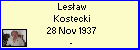 Lesaw Kostecki