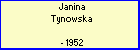 Janina Tynowska