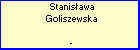 Stanisawa Goliszewska