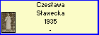 Czesawa Sawecka