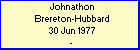 Johnathon Brereton-Hubbard