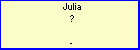 Julia ?
