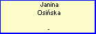 Janina Osiska