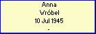 Anna Wrbel