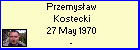 Przemysław Kostecki