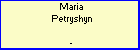 Maria Petryshyn