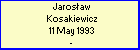 Jarosaw Kosakiewicz