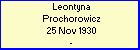 Leontyna Prochorowicz