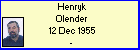 Henryk Olender