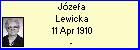Jzefa Lewicka