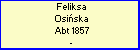 Feliksa Osiska