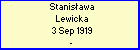 Stanisawa Lewicka
