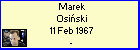 Marek Osiski