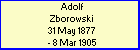 Adolf Zborowski