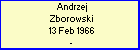 Andrzej Zborowski