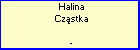 Halina Czstka