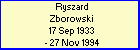 Ryszard Zborowski