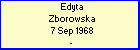Edyta Zborowska