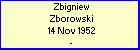 Zbigniew Zborowski