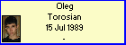 Oleg Torosian