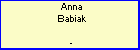 Anna Babiak