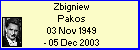 Zbigniew Pakos