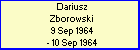 Dariusz Zborowski