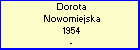 Dorota Nowomiejska