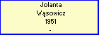 Jolanta Wsowicz