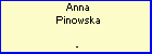 Anna Pinowska