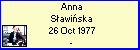 Anna Sawiska