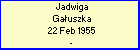 Jadwiga Gauszka