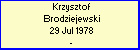 Krzysztof Brodziejewski