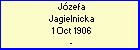 Jzefa Jagielnicka