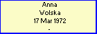 Anna Wolska