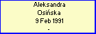 Aleksandra Osiska