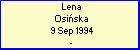 Lena Osiska