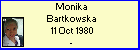 Monika Bartkowska