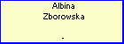 Albina Zborowska