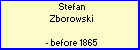 Stefan Zborowski