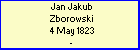 Jan Jakub Zborowski