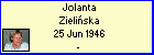 Jolanta Zielińska