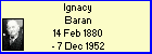 Ignacy Baran
