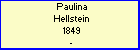 Paulina Hellstein