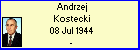 Andrzej Kostecki