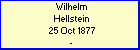 Wilhelm Hellstein