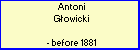 Antoni Gowicki