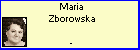 Maria Zborowska