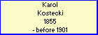Karol Kostecki