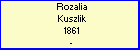 Rozalia Kuszlik